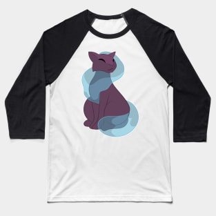 Big alien kitty Baseball T-Shirt